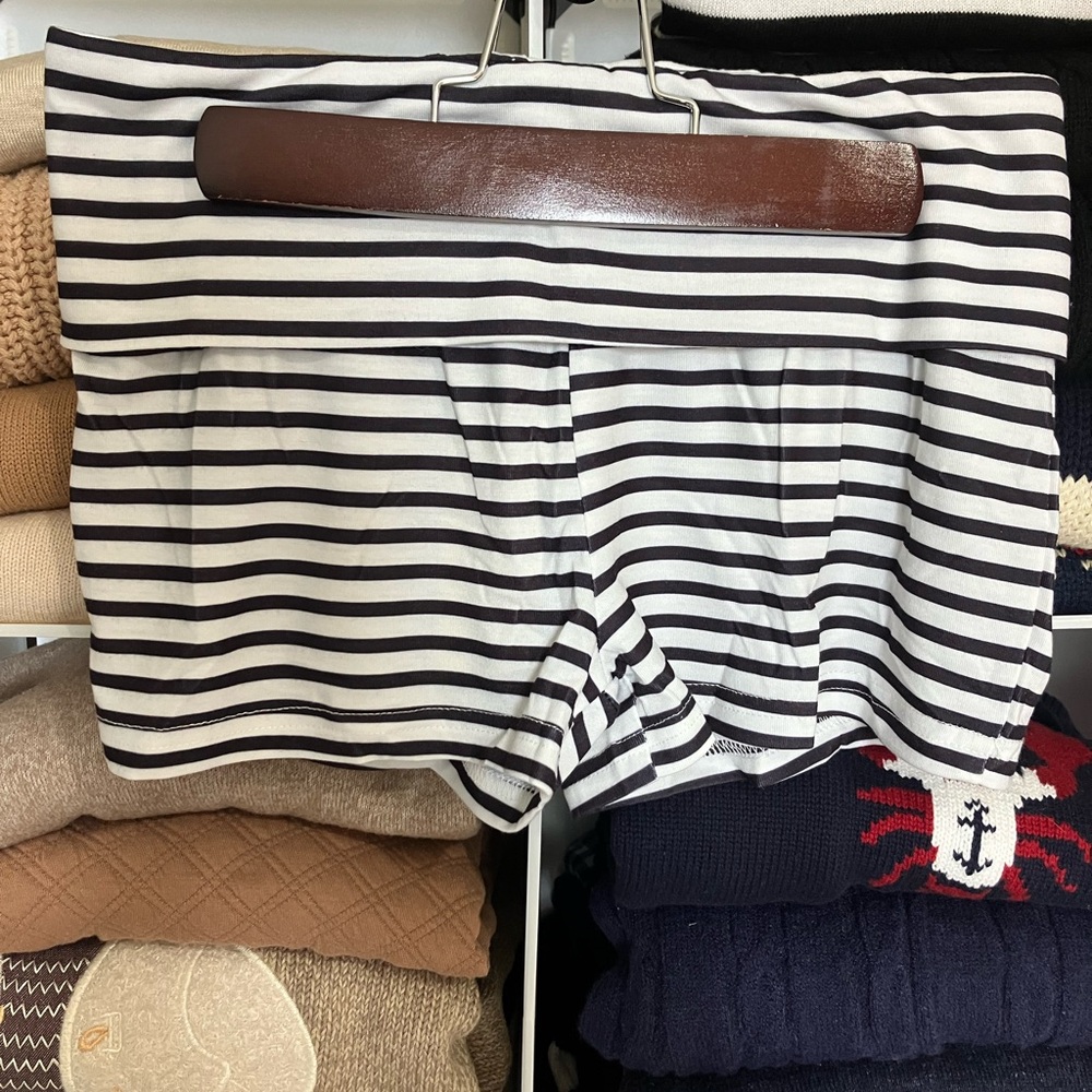 NWT Ekouaer Knit Sleep Shorts